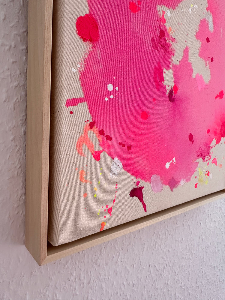 GLÜCKSGEFÜHLE Petite No.1 | 30x40