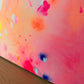 HAPPY Pink Pop | 140x90cm