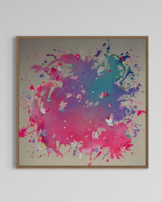EUPHORIE | 70x70cm