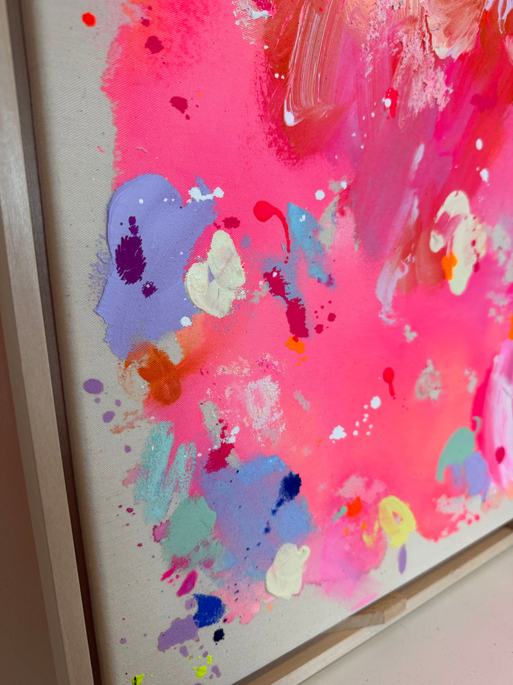 BE KIND 2/26 | 50x60cm