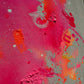 HAPPY PEACHY PINK 01/26 | 60x60cm