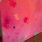 HAPPY Pink Pop | 140x90cm
