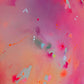 HAPPY Pink Pop | 140x90cm