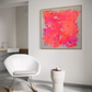 HAPPY | 100x100cm