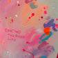 DANCING THROUGH LIFE | 50x60