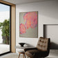 TANZ AM HIMMEL NO.4 | 100x125cm