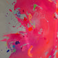 HAPPY | 100x100cm