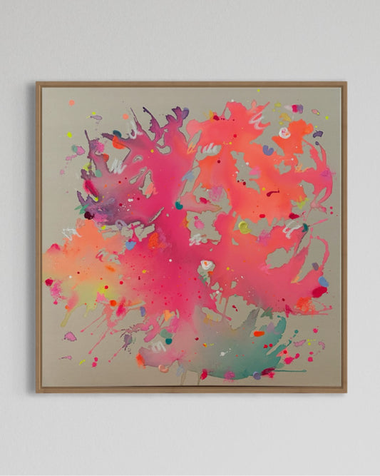 HAPPY | 70x70