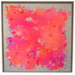 HAPPY | 100x100cm