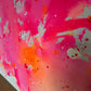 HAPPY PEACHY PINK 01/26 | 60x60cm