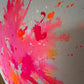 HAPPY PEACHY PINK 01/26 | 60x60cm