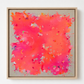 HAPPY | 100x100cm