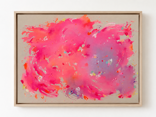 HAPPY 05/26 | 120x90cm