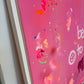 BE KIND PINK | 80x100