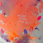 BE KIND TO YOUR MIND | 60x80