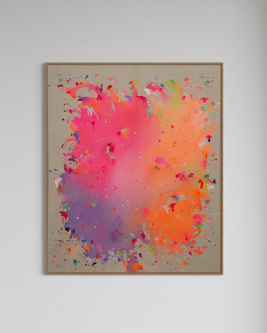 HAPPY | 100x120