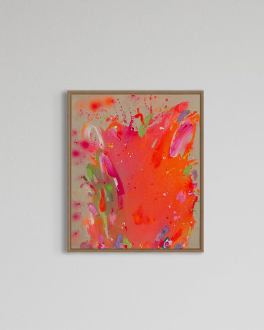BUNTE TÜTE | 50x60