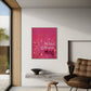 BE KIND PINK | 80x100