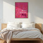 BE KIND PINK | 80x100